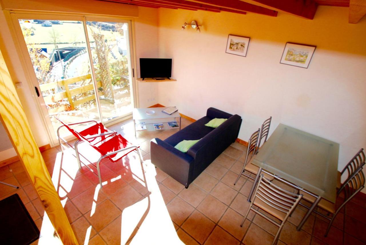 Gs3 Duplex 4 Pers Terrasse 5Mn Luz 15Mn Ardiden Apartamento Sassis Exterior foto