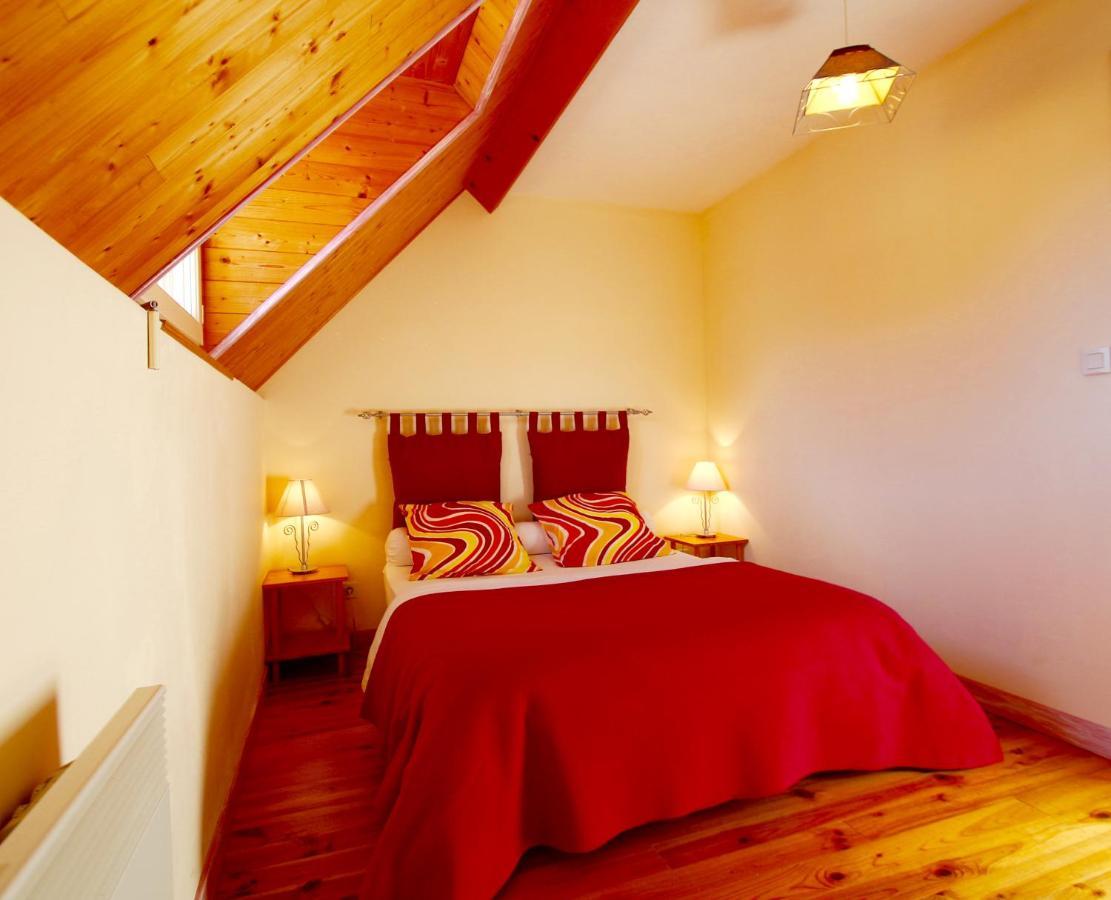Gs3 Duplex 4 Pers Terrasse 5Mn Luz 15Mn Ardiden Apartamento Sassis Exterior foto